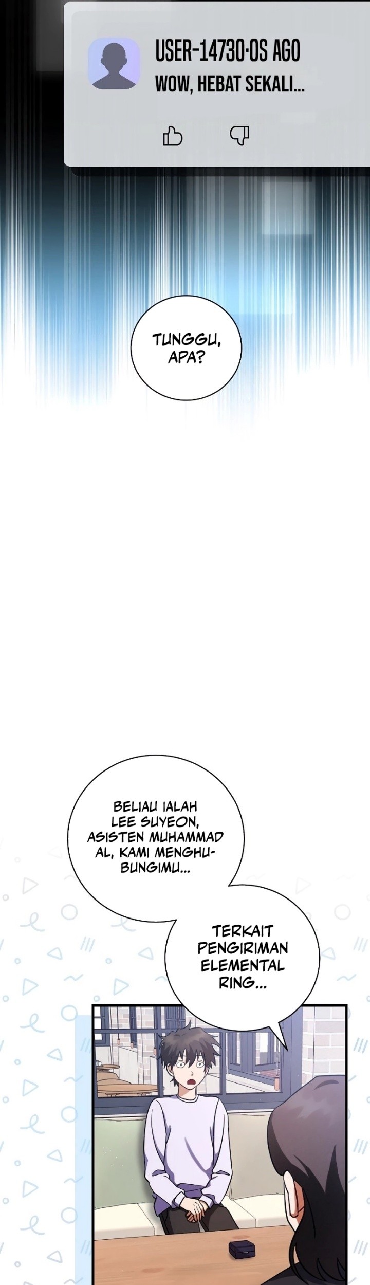 Master of All Skills Chapter 2 - halaman 77
