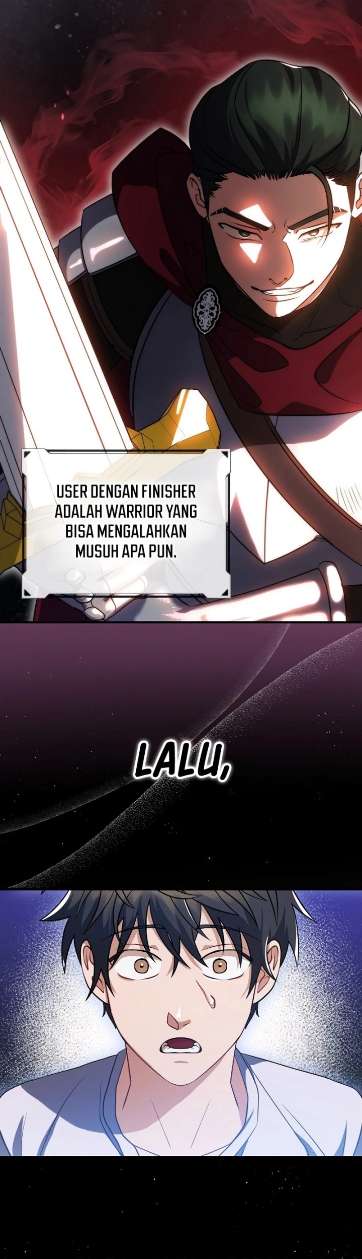 Master of All Skills Chapter 2 - halaman 8