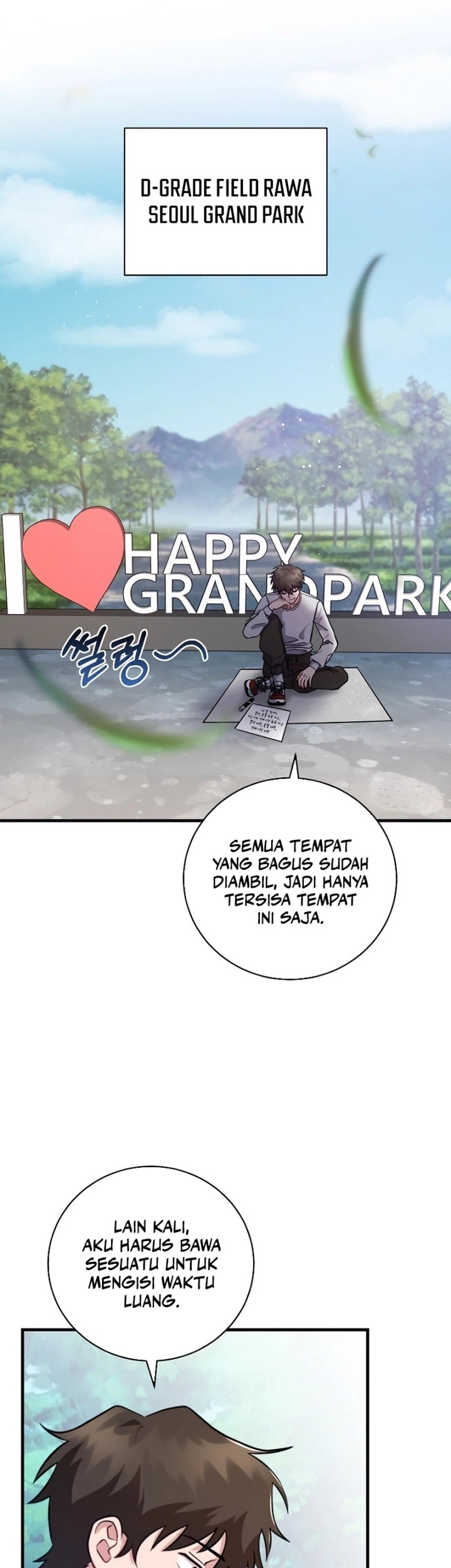 Master of All Skills Chapter 2 - halaman 91