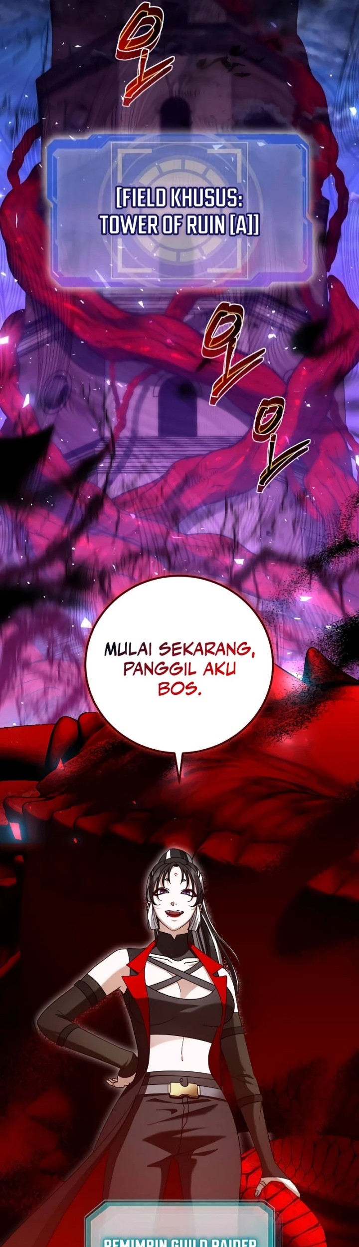Master of All Skills Chapter 20 - halaman 11