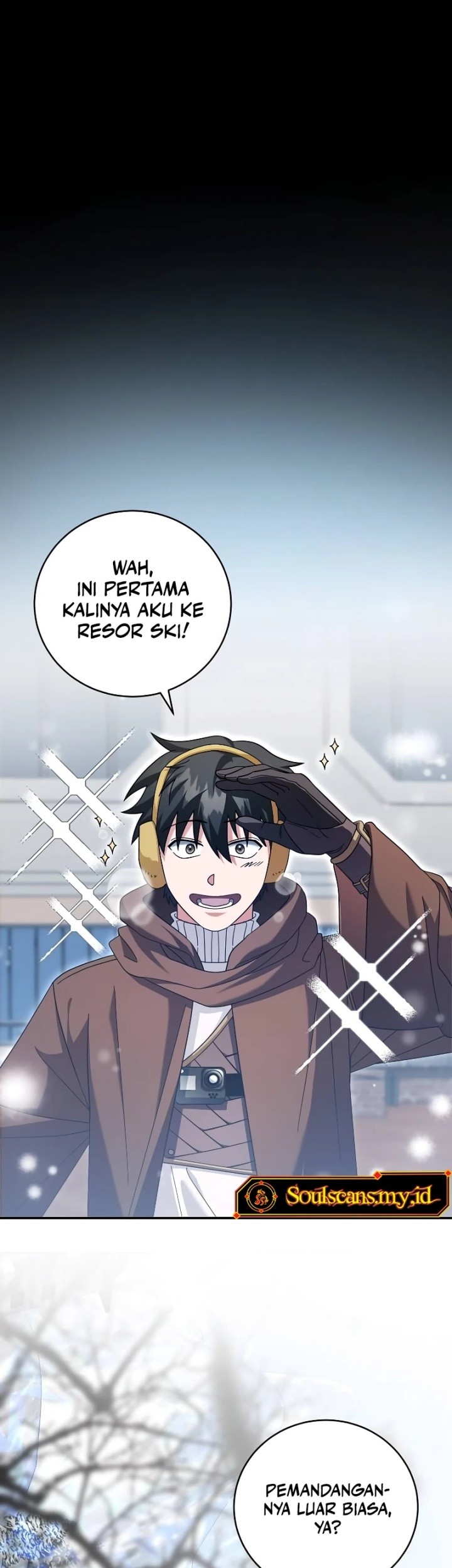 Master of All Skills Chapter 20 - halaman 19