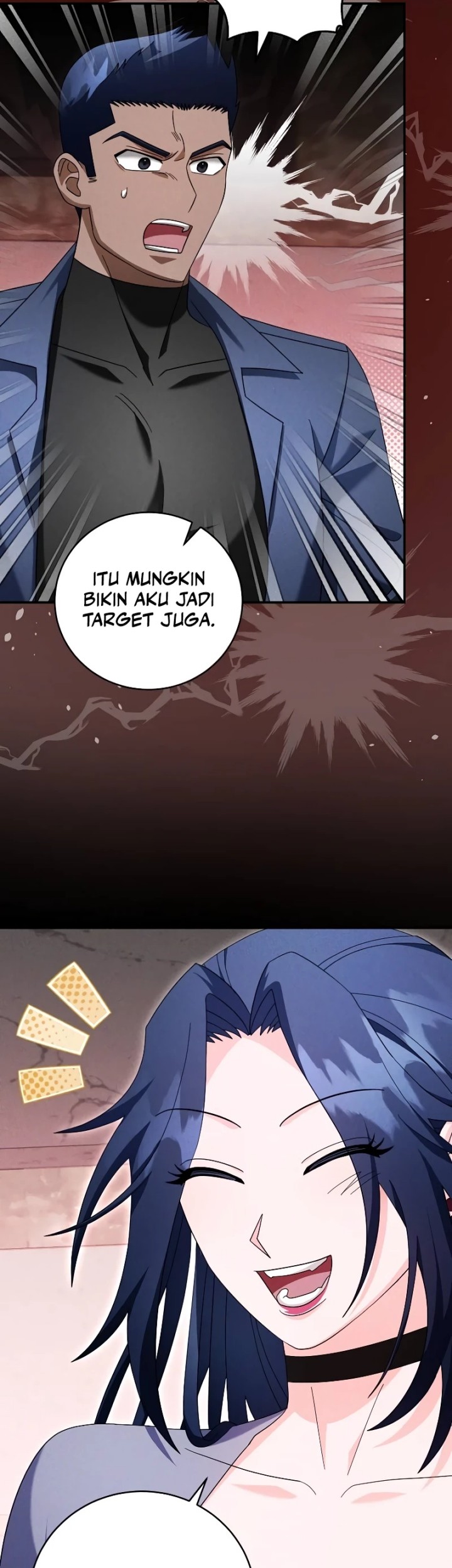 Master of All Skills Chapter 20 - halaman 25