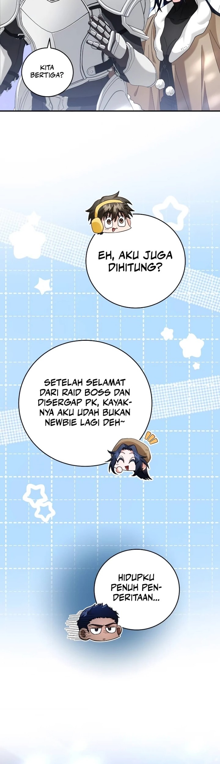 Master of All Skills Chapter 20 - halaman 28