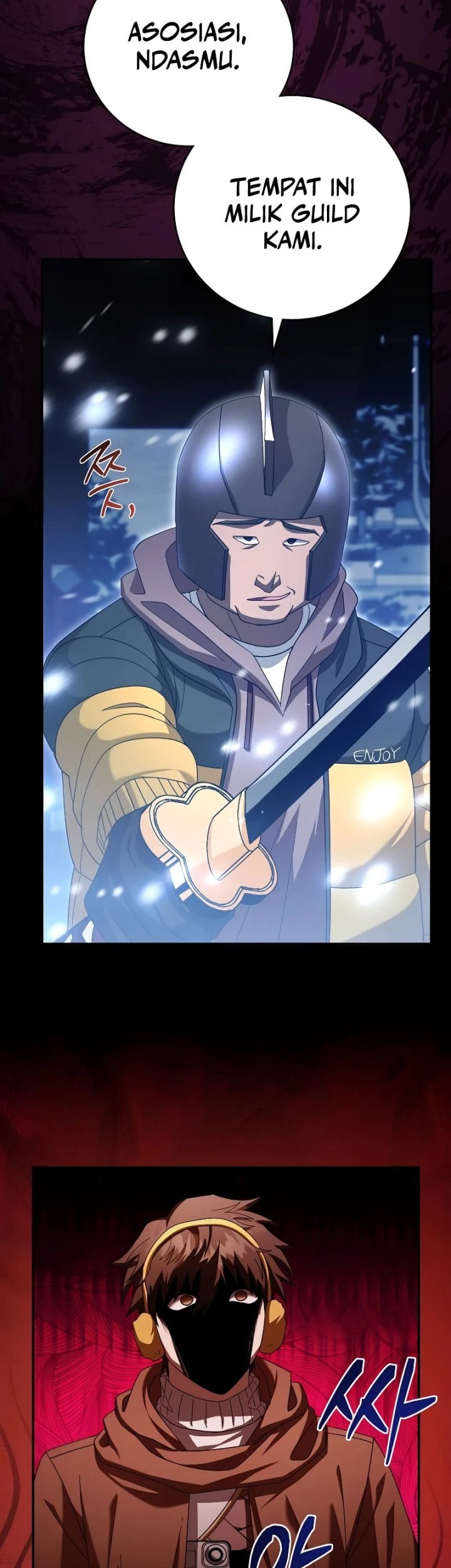 Master of All Skills Chapter 20 - halaman 34