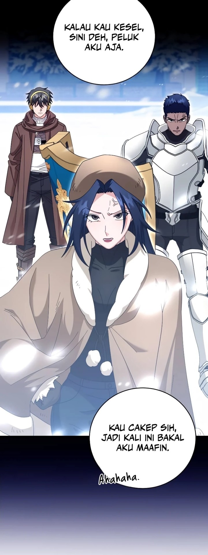 Master of All Skills Chapter 20 - halaman 37