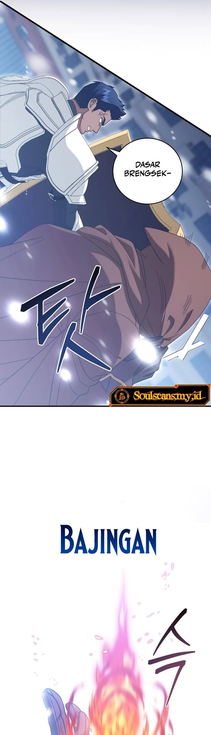 Master of All Skills Chapter 20 - halaman 38