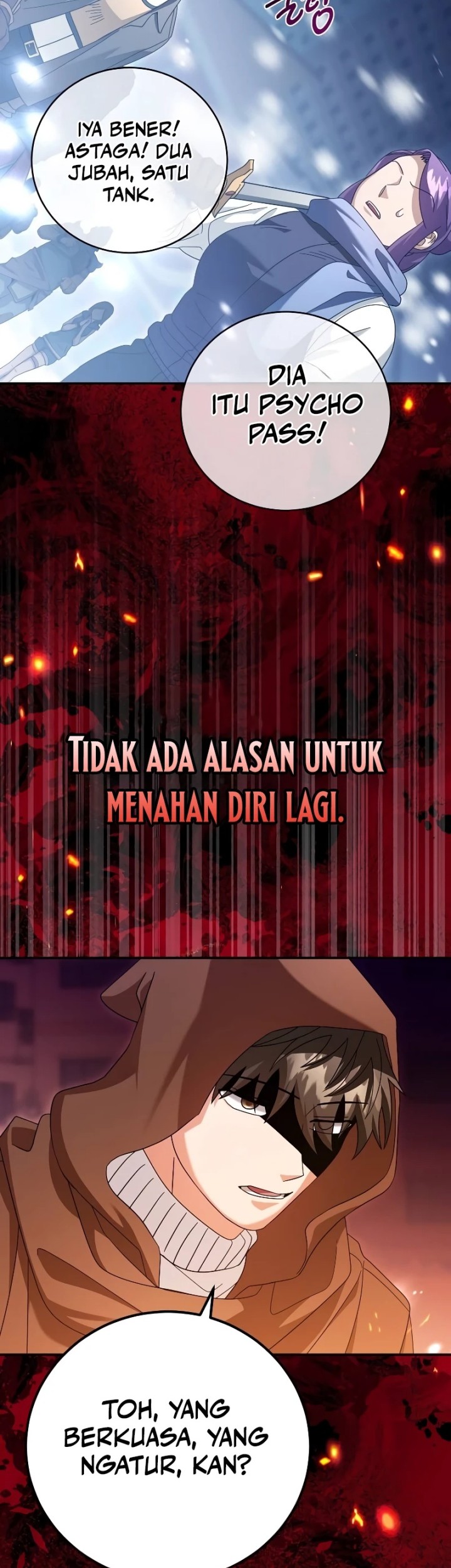 Master of All Skills Chapter 20 - halaman 41