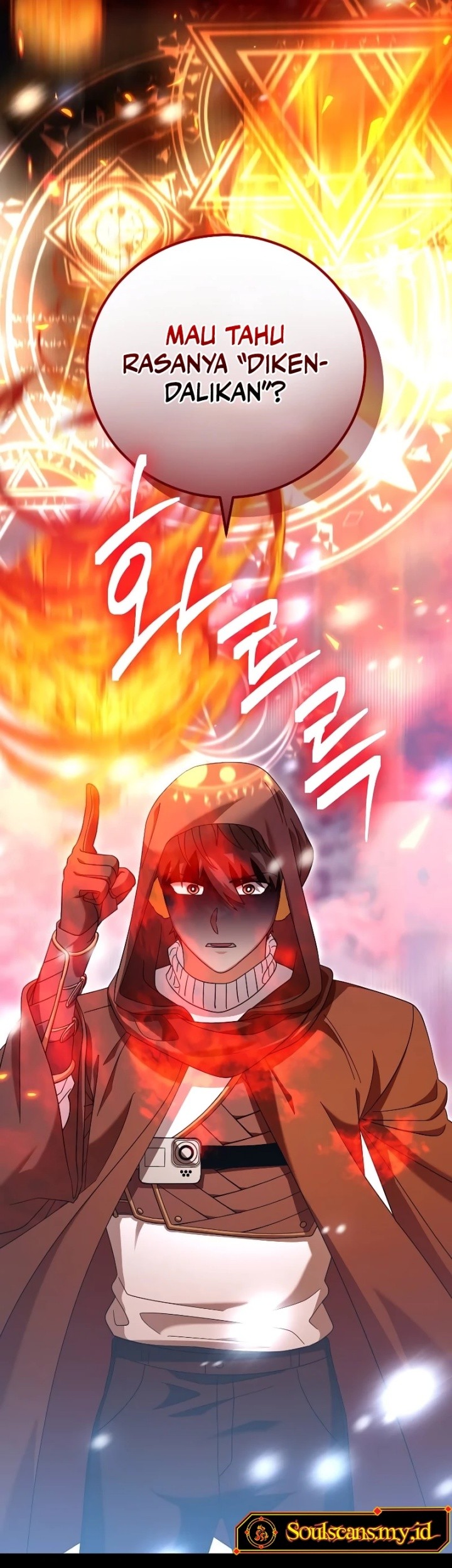 Master of All Skills Chapter 20 - halaman 43