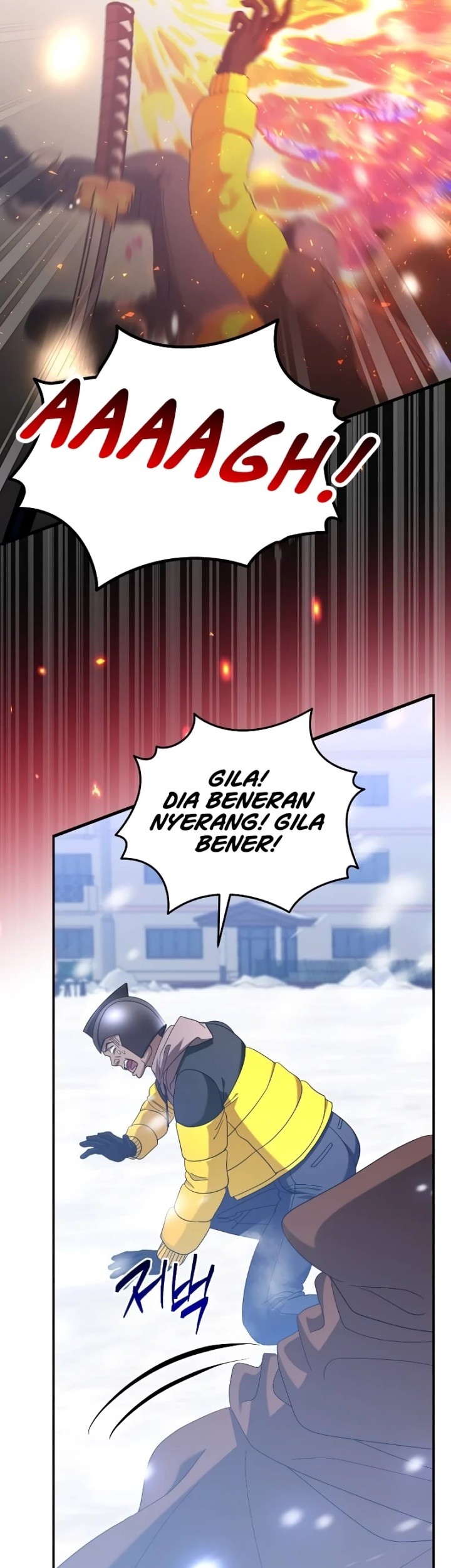 Master of All Skills Chapter 20 - halaman 46
