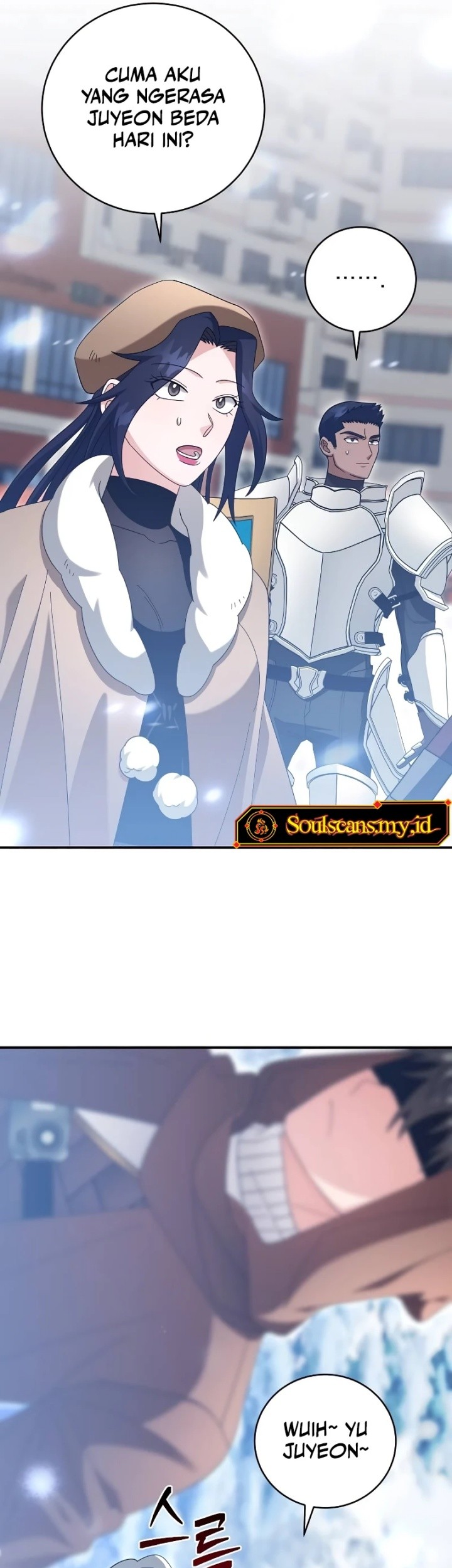 Master of All Skills Chapter 20 - halaman 48