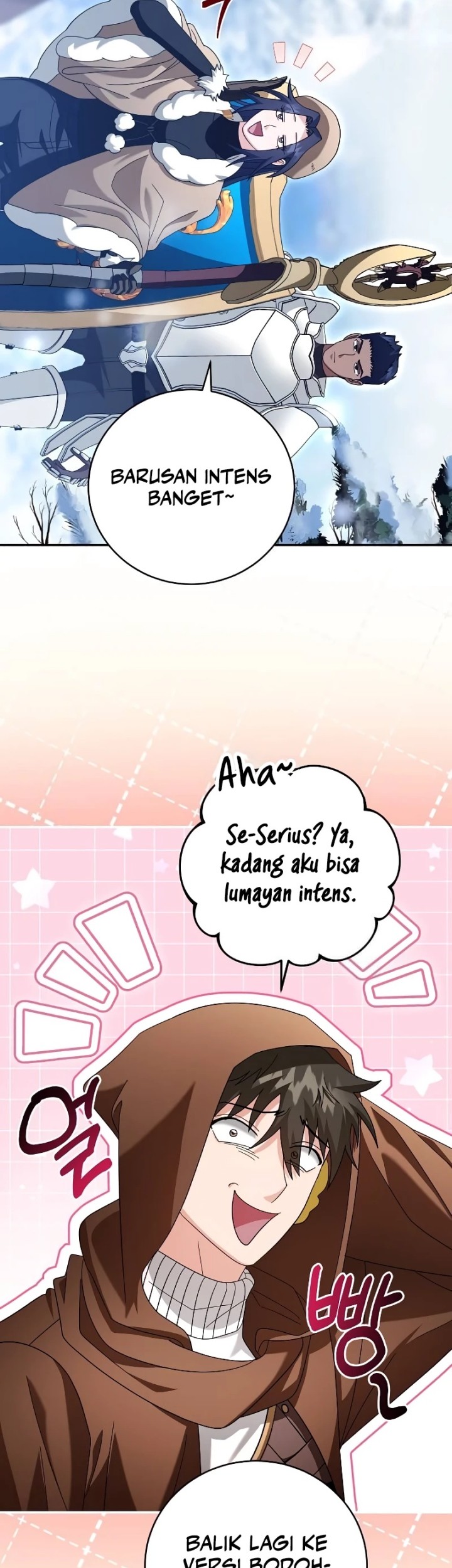 Master of All Skills Chapter 20 - halaman 49