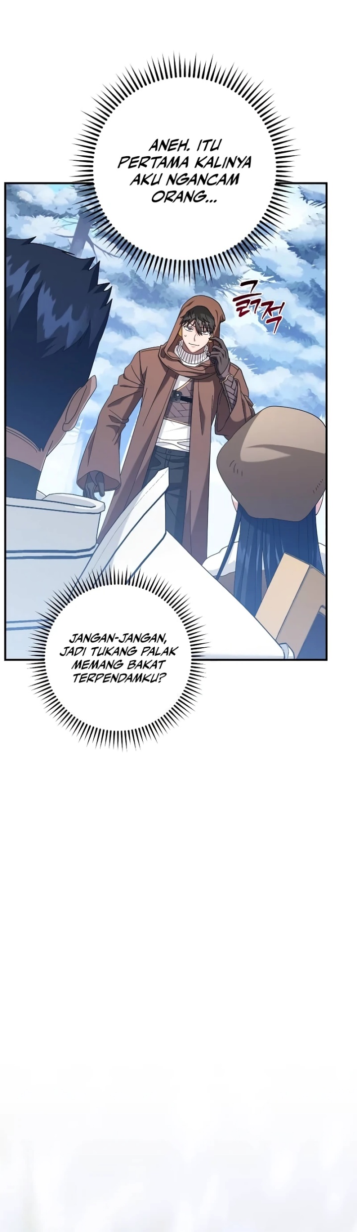 Master of All Skills Chapter 20 - halaman 51