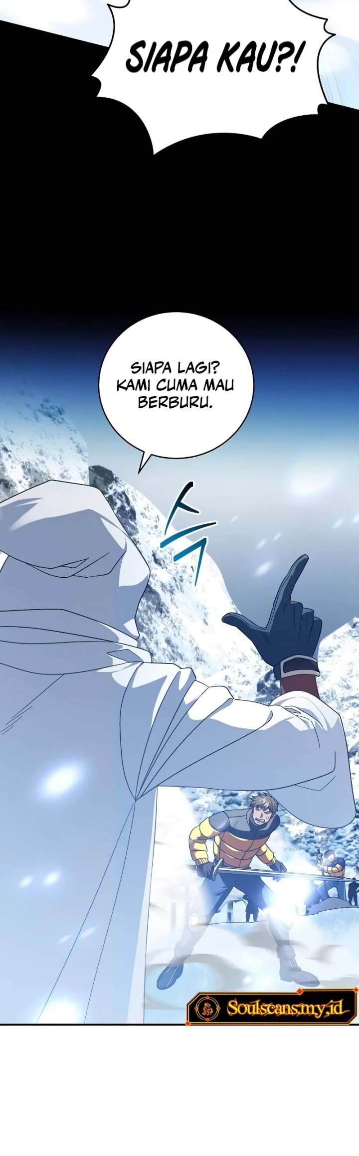 Master of All Skills Chapter 20 - halaman 57