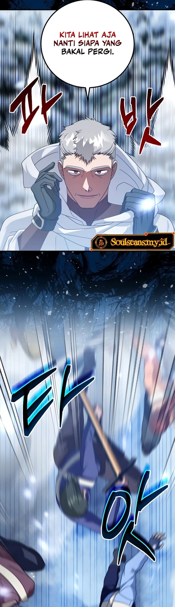 Master of All Skills Chapter 20 - halaman 60