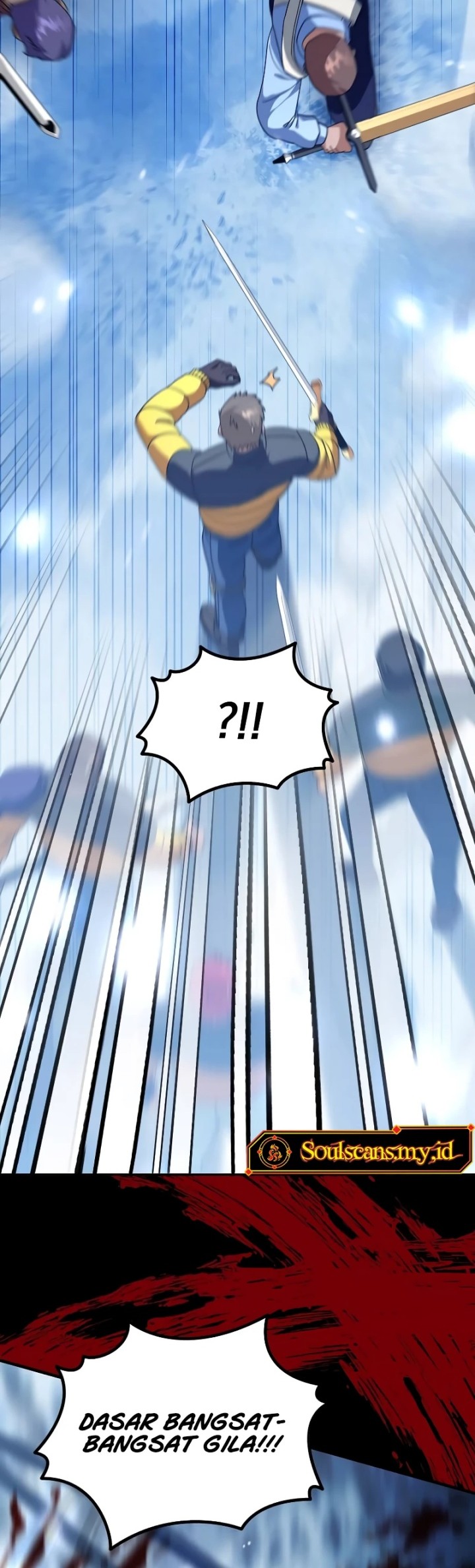Master of All Skills Chapter 20 - halaman 61