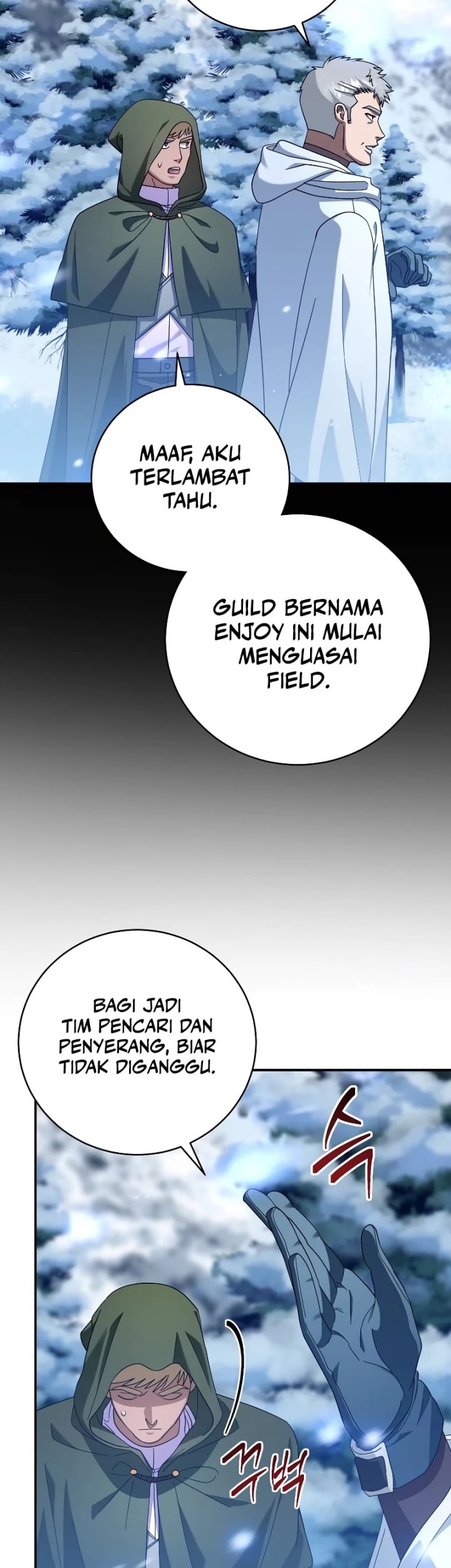 Master of All Skills Chapter 20 - halaman 63