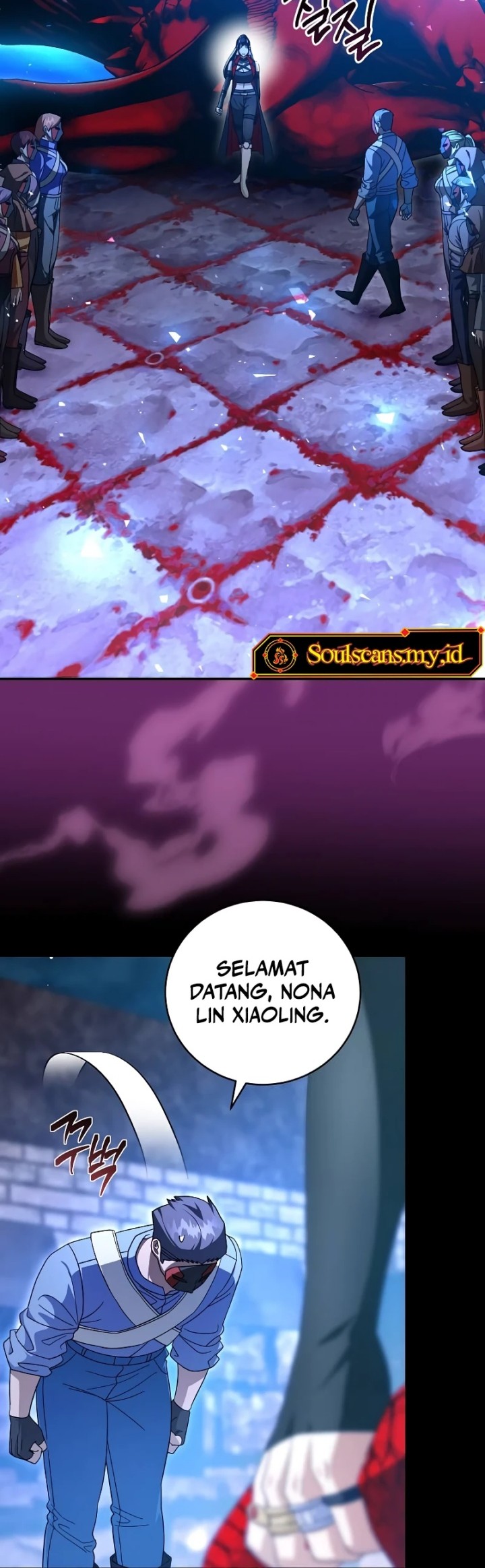 Master of All Skills Chapter 20 - halaman 7