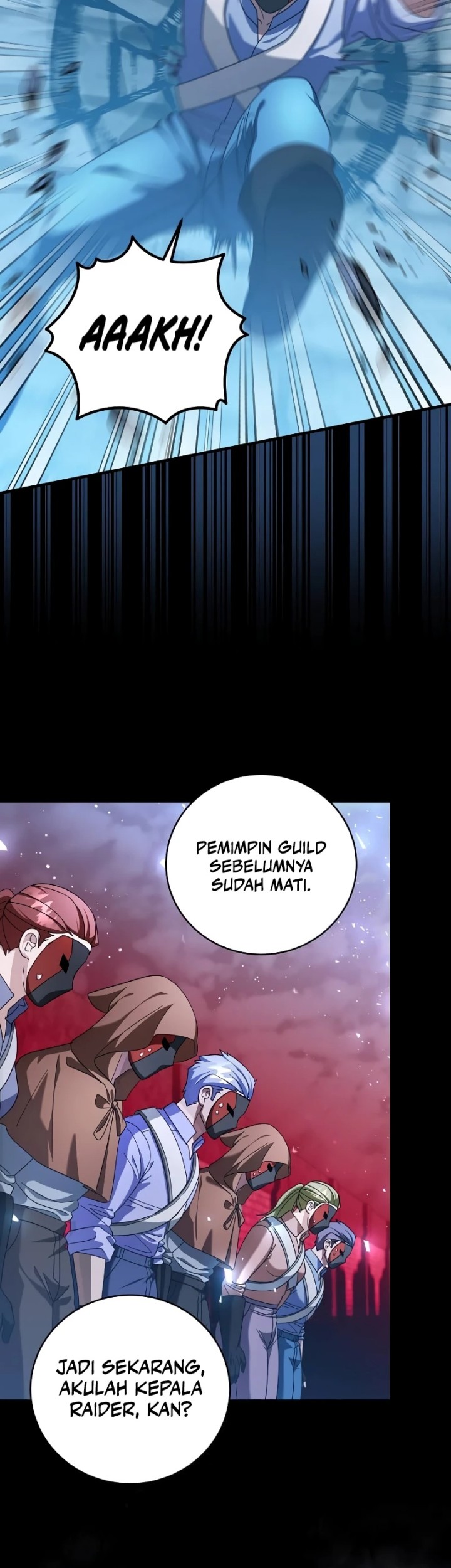 Master of All Skills Chapter 20 - halaman 9