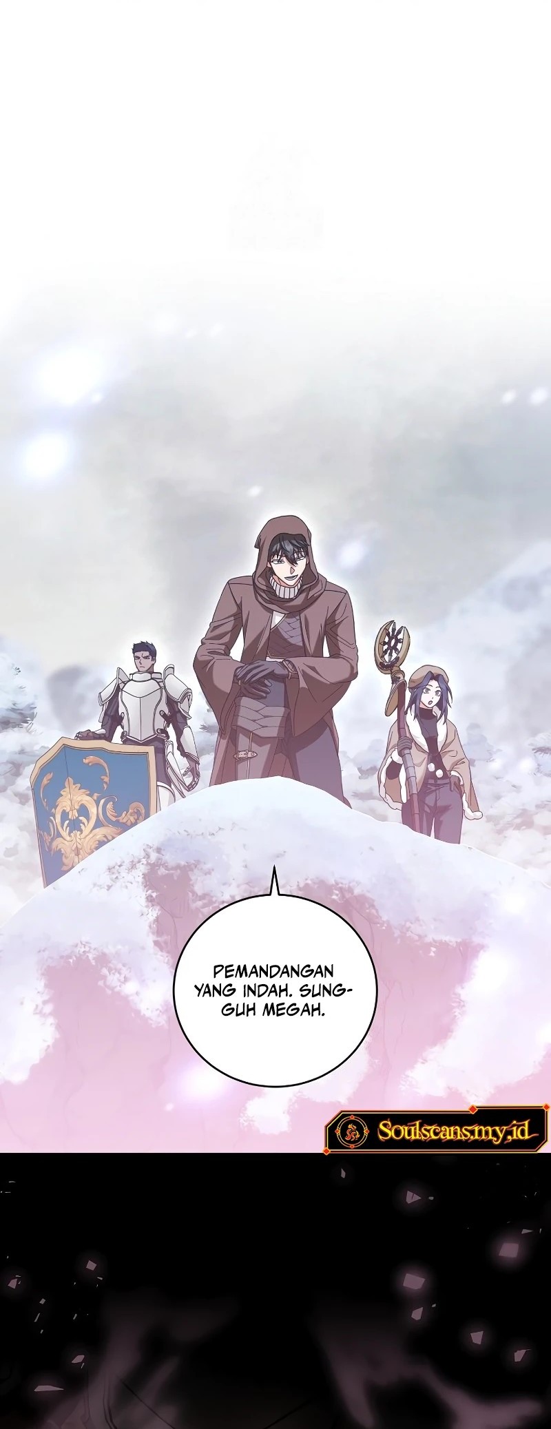 Master of All Skills Chapter 21 - halaman 11