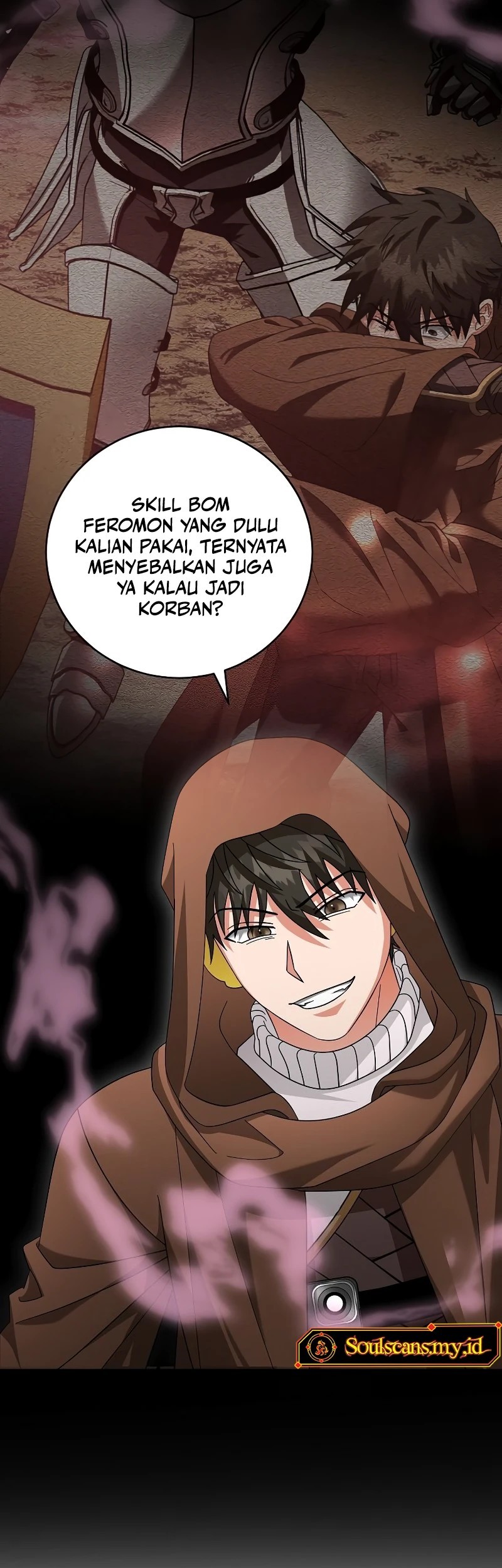 Master of All Skills Chapter 21 - halaman 12
