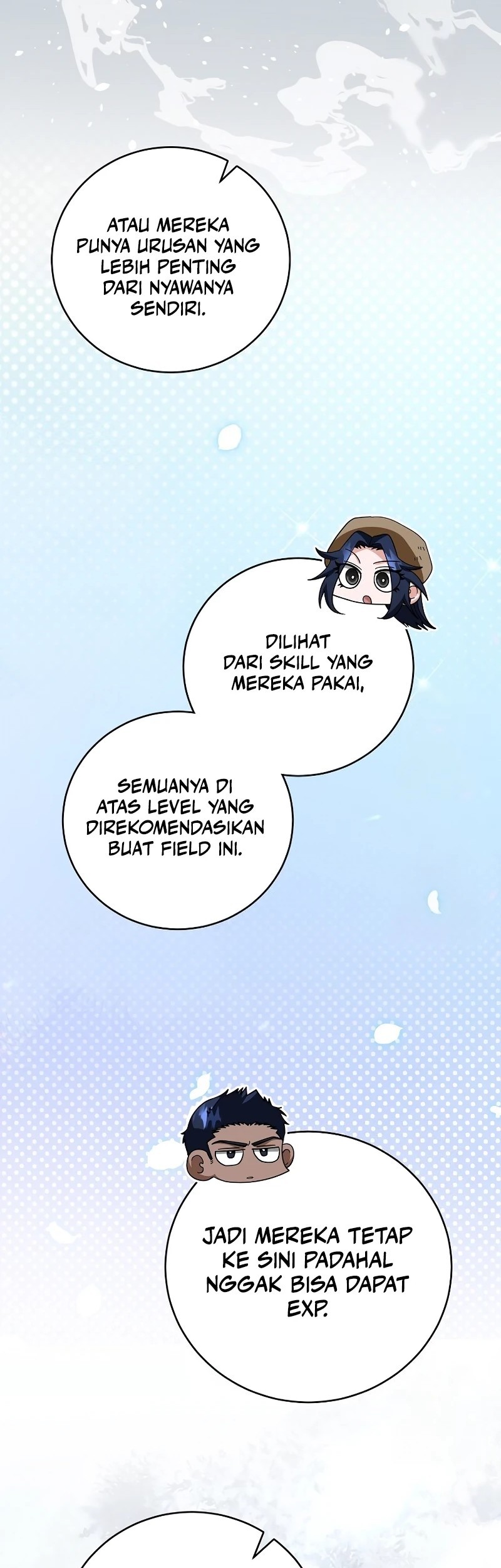 Master of All Skills Chapter 21 - halaman 16