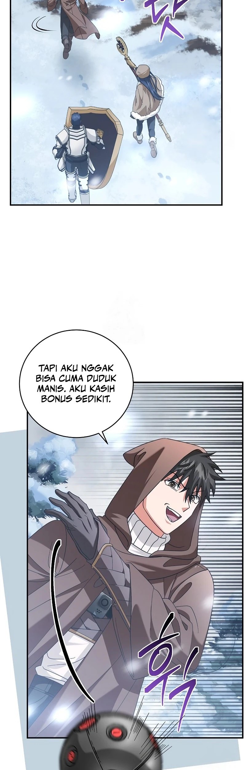 Master of All Skills Chapter 21 - halaman 18