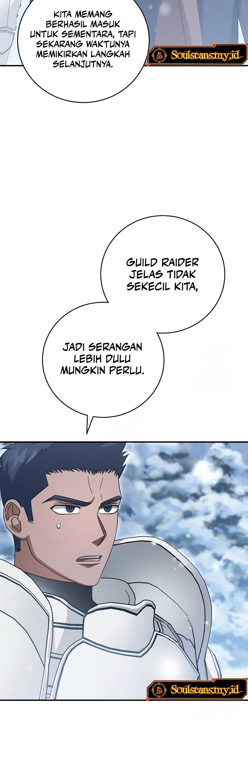 Master of All Skills Chapter 21 - halaman 2
