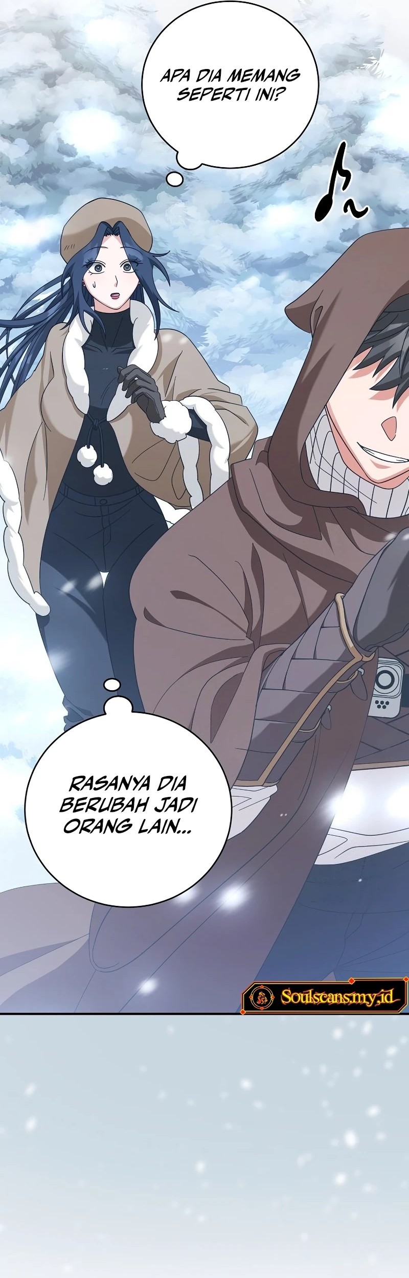 Master of All Skills Chapter 21 - halaman 20