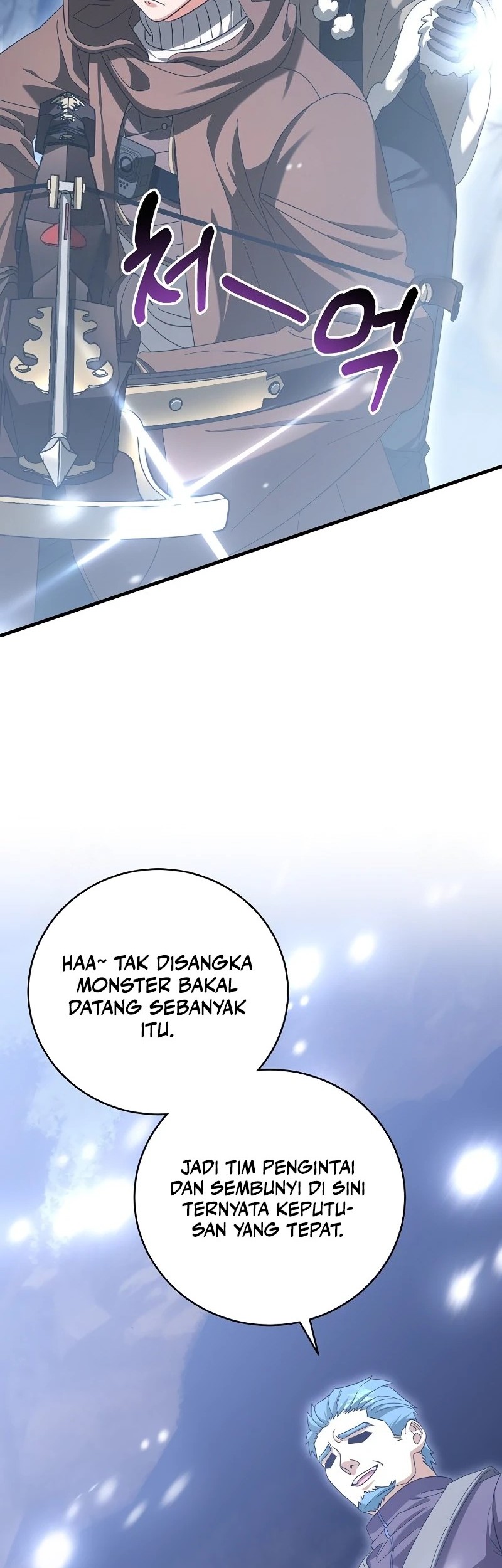 Master of All Skills Chapter 21 - halaman 29
