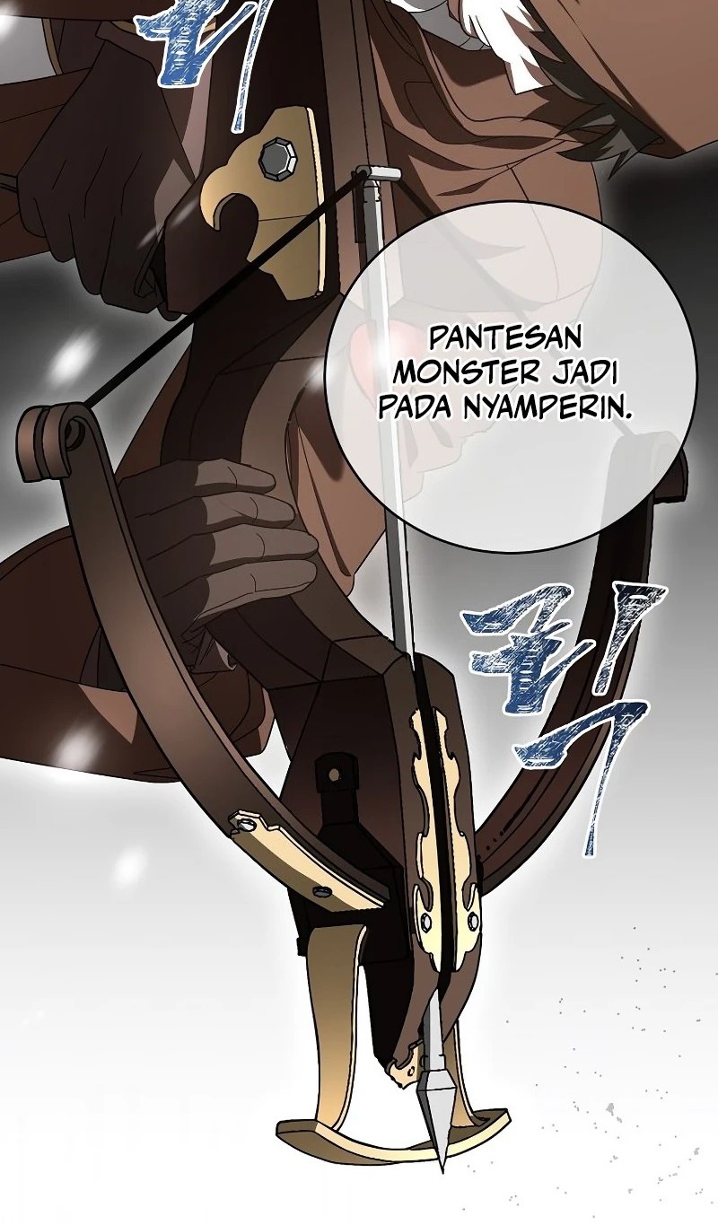 Master of All Skills Chapter 21 - halaman 31