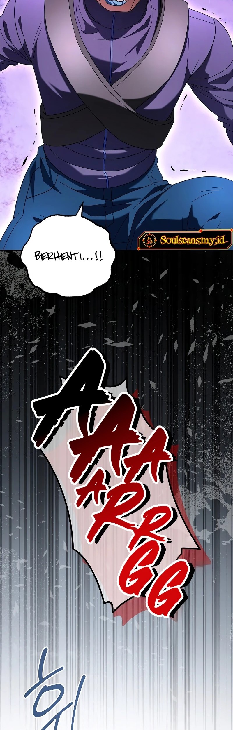 Master of All Skills Chapter 21 - halaman 38