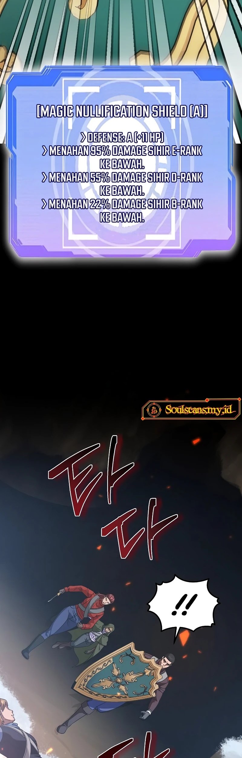Master of All Skills Chapter 21 - halaman 44