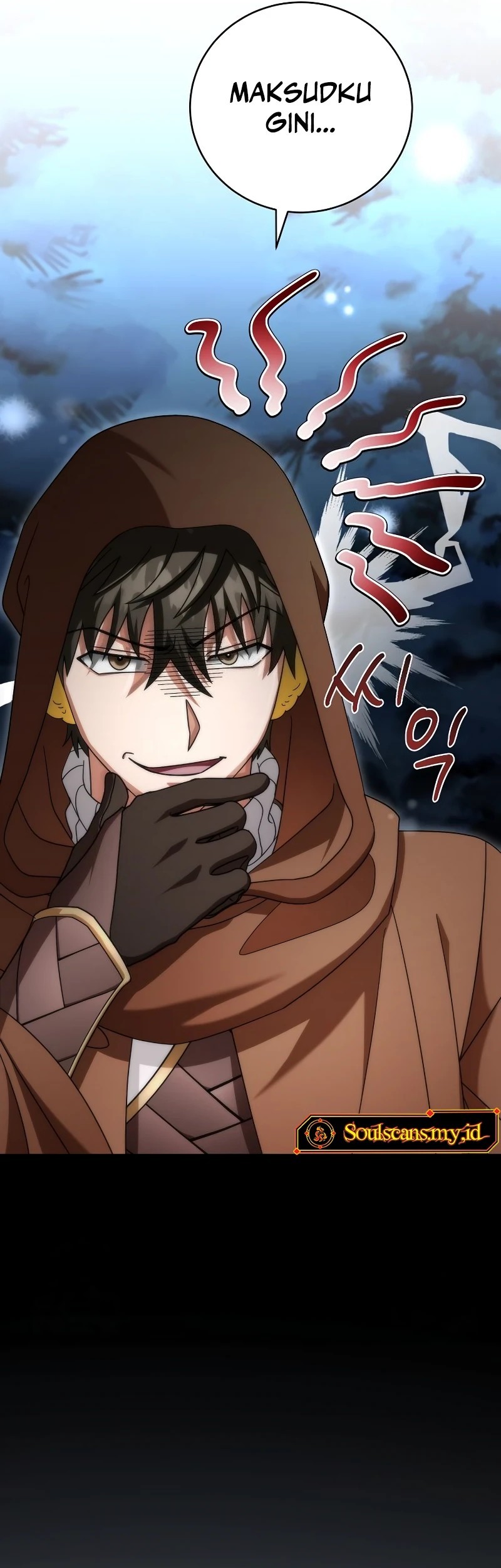 Master of All Skills Chapter 21 - halaman 5