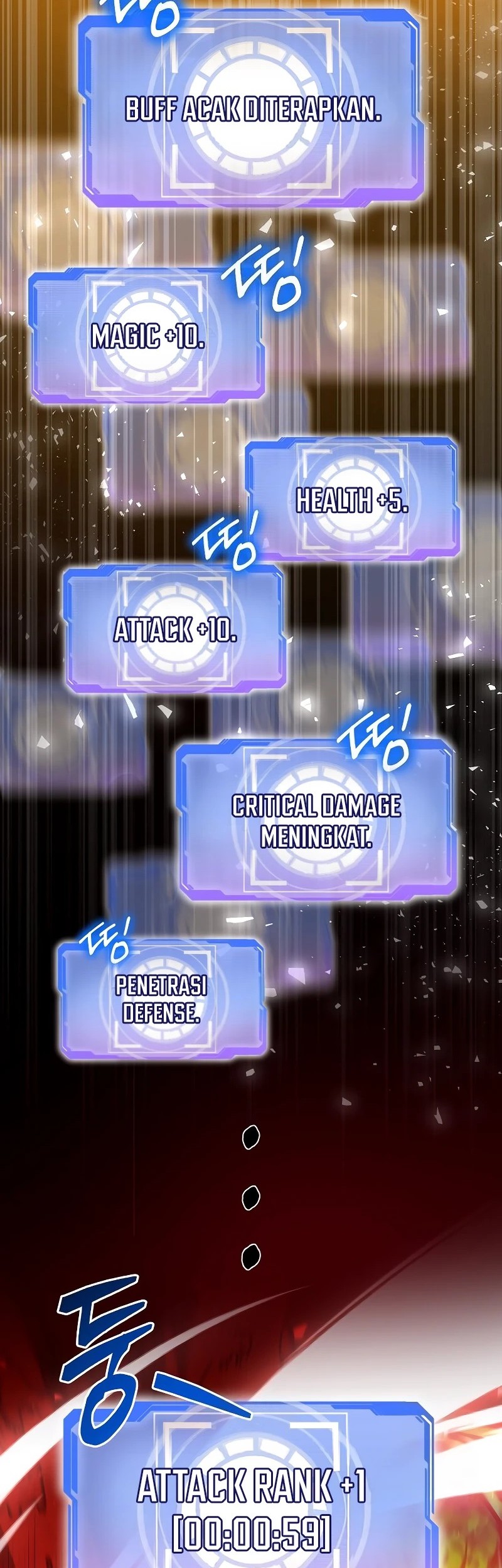 Master of All Skills Chapter 21 - halaman 57