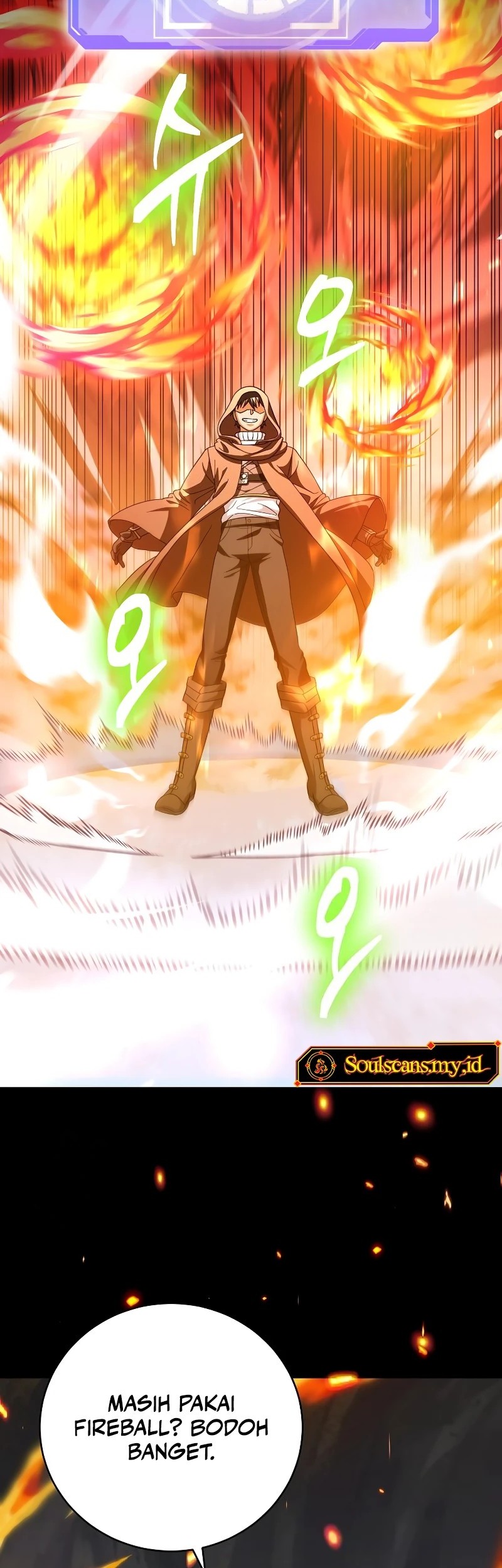 Master of All Skills Chapter 21 - halaman 58