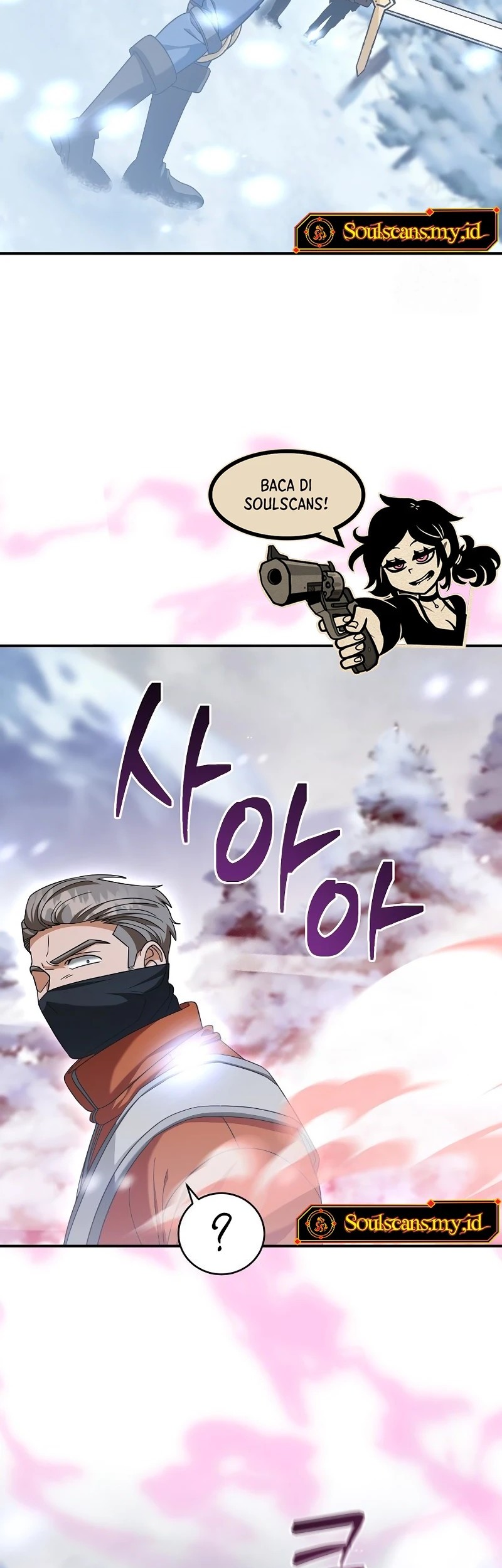 Master of All Skills Chapter 21 - halaman 7