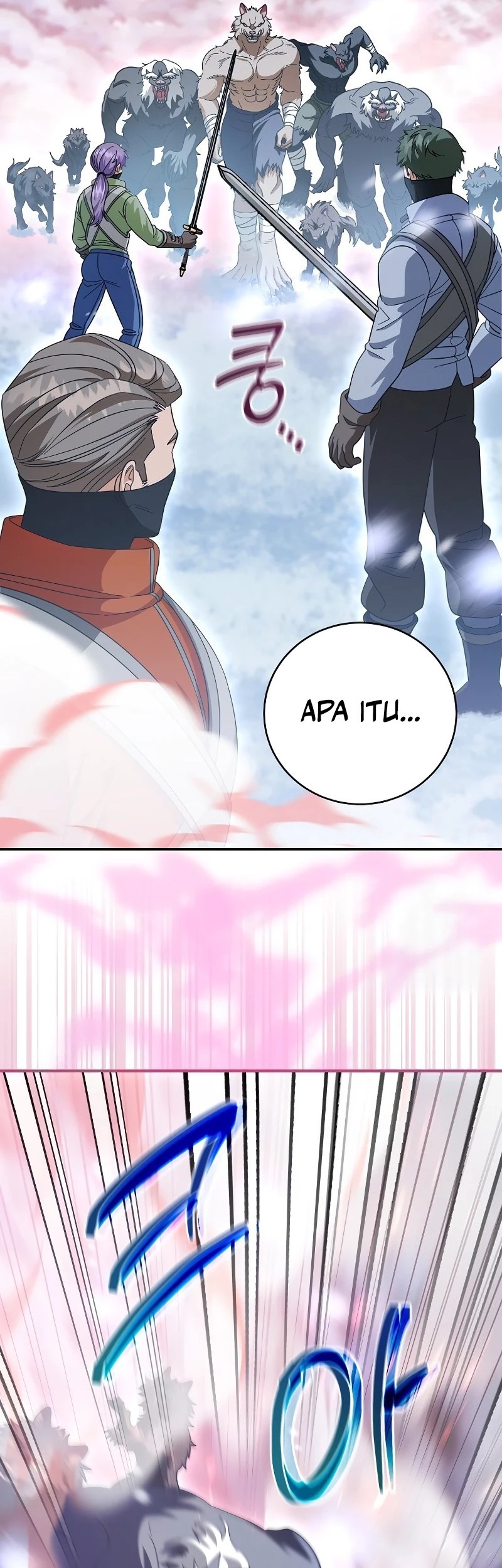 Master of All Skills Chapter 21 - halaman 9