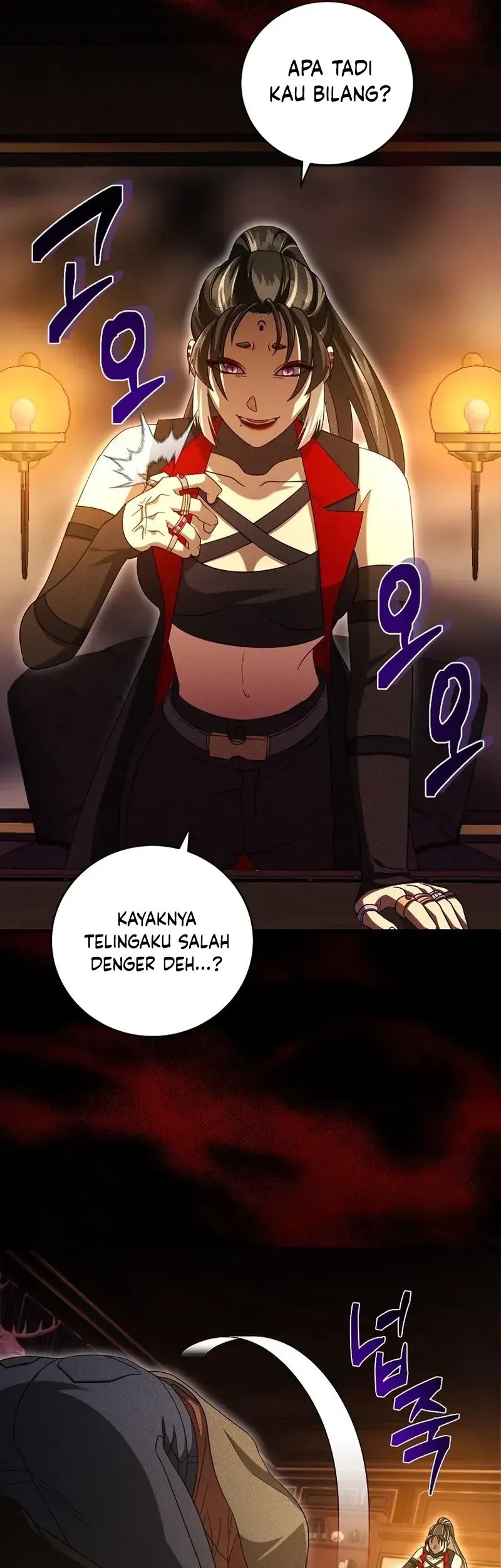 Master of All Skills Chapter 22 - halaman 17
