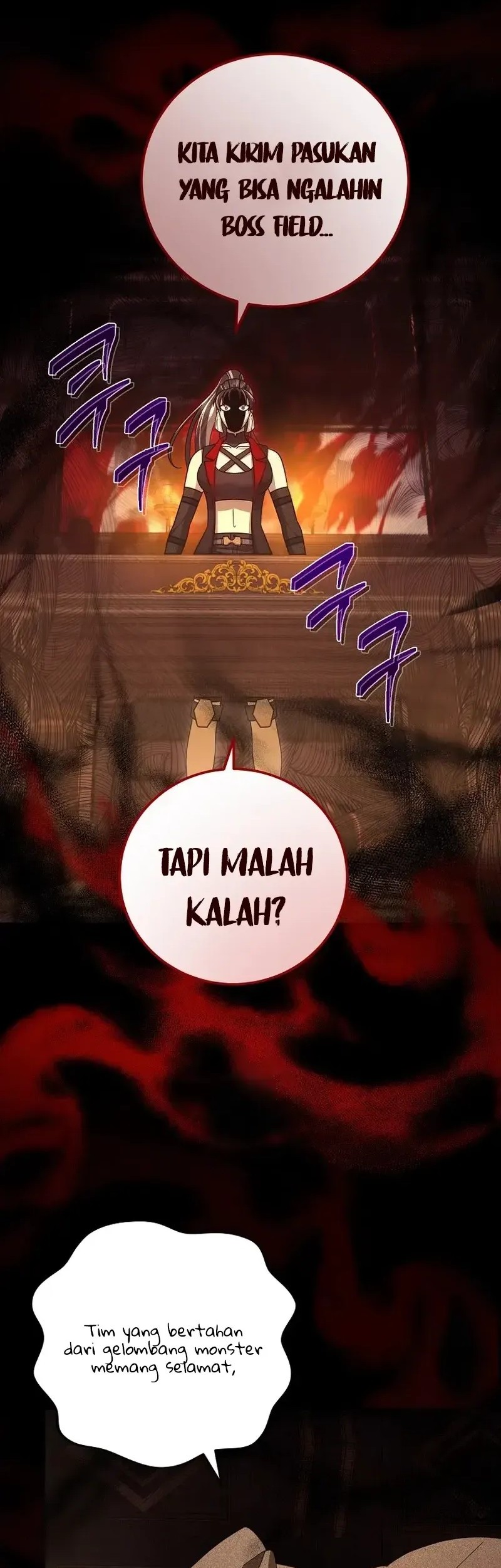 Master of All Skills Chapter 22 - halaman 19