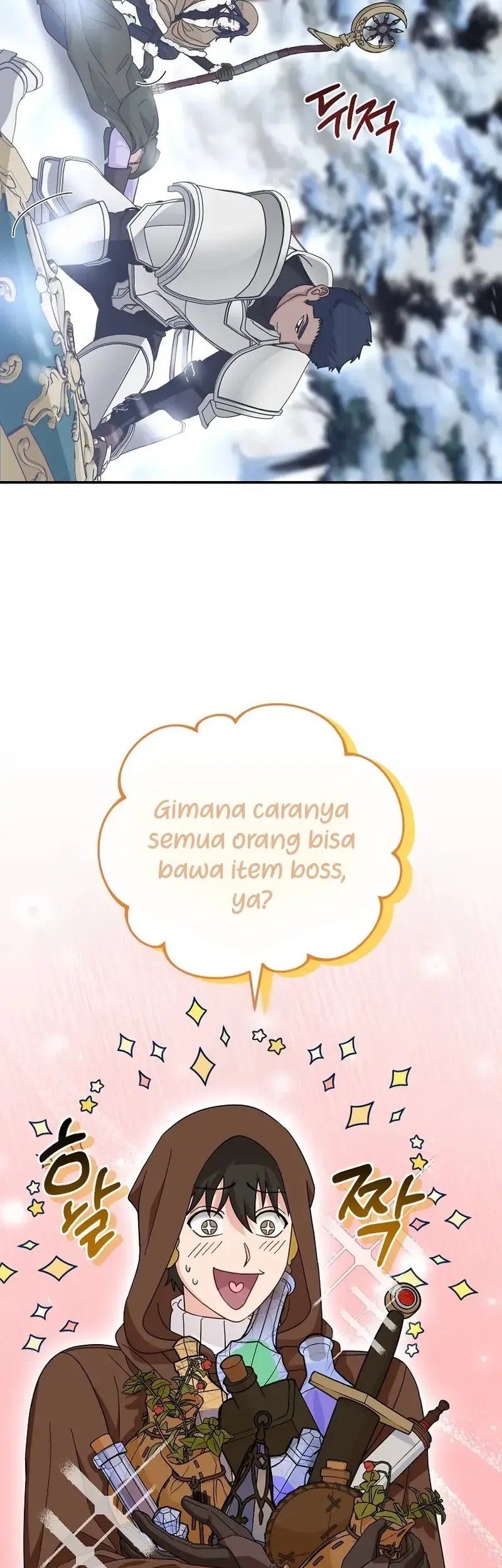 Master of All Skills Chapter 22 - halaman 2