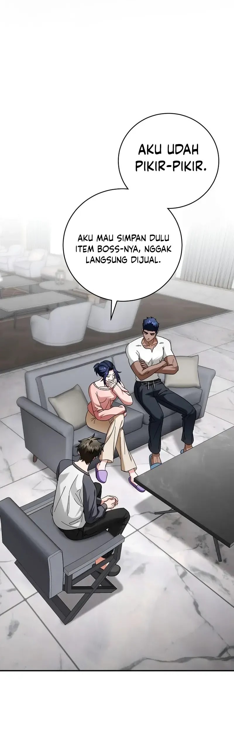 Master of All Skills Chapter 22 - halaman 29