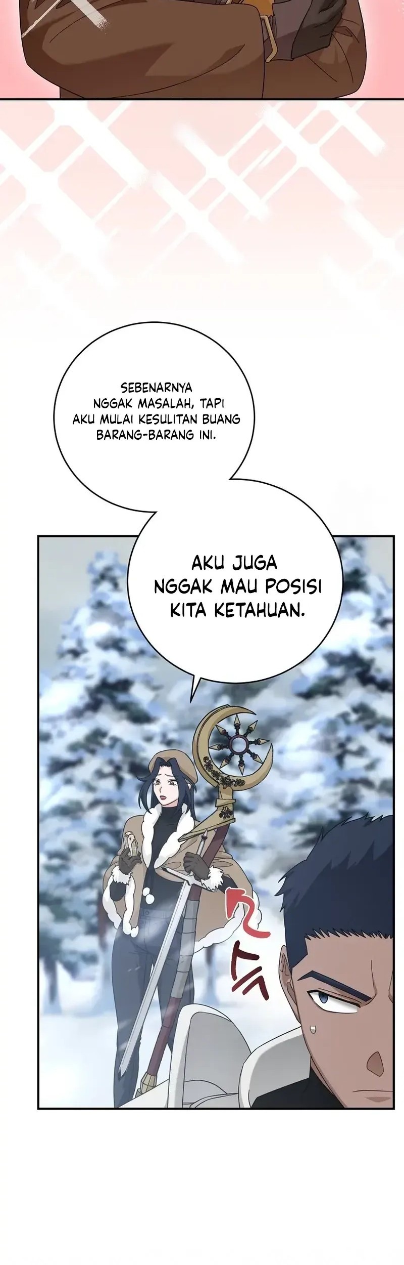 Master of All Skills Chapter 22 - halaman 3