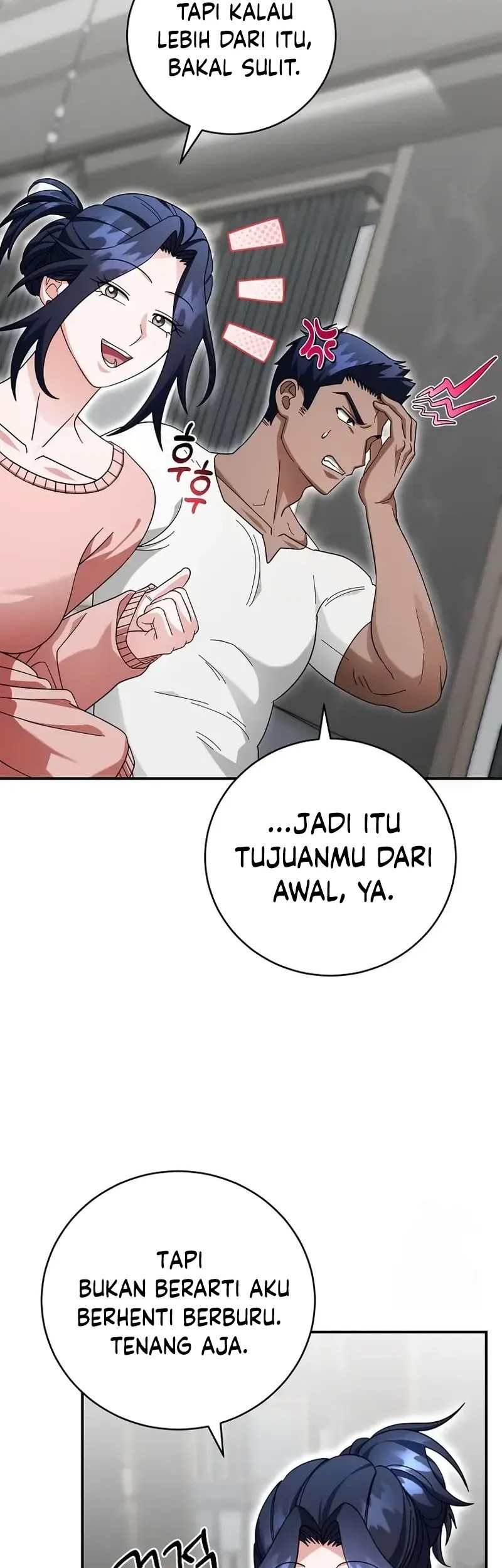 Master of All Skills Chapter 22 - halaman 31
