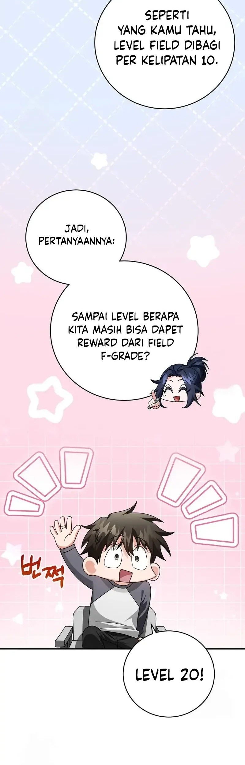 Master of All Skills Chapter 22 - halaman 34