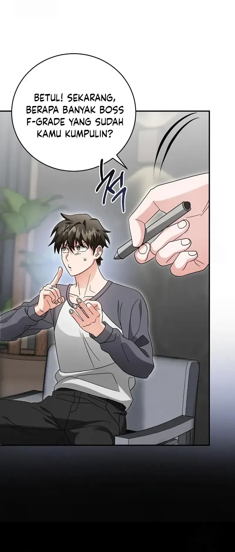 Master of All Skills Chapter 22 - halaman 35