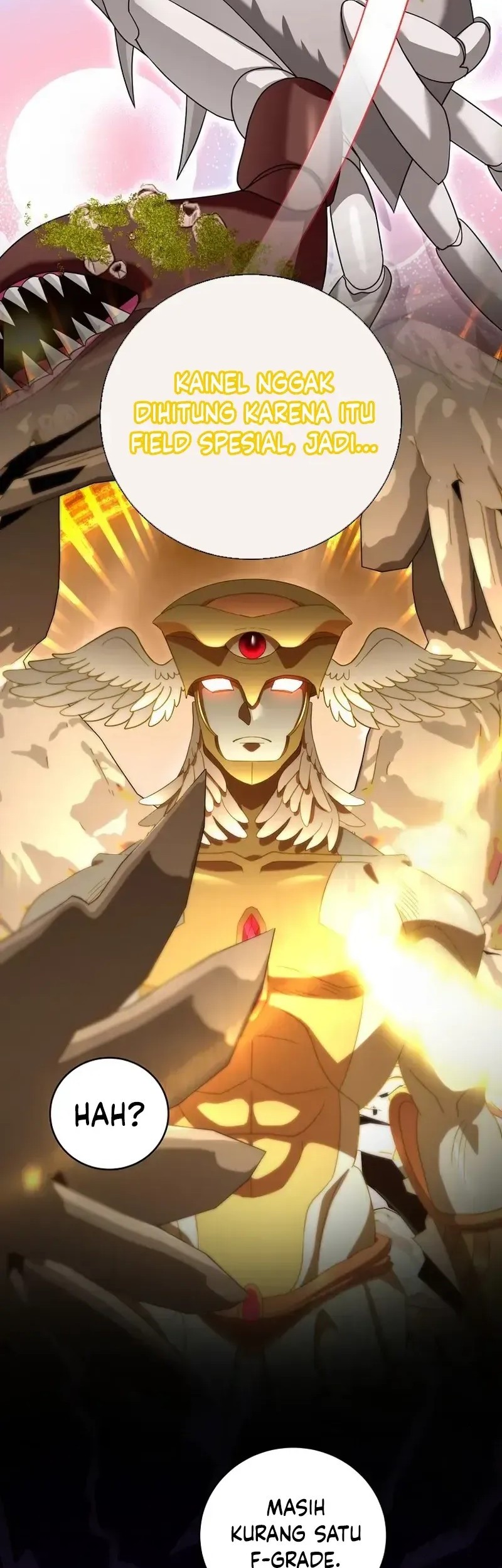 Master of All Skills Chapter 22 - halaman 38