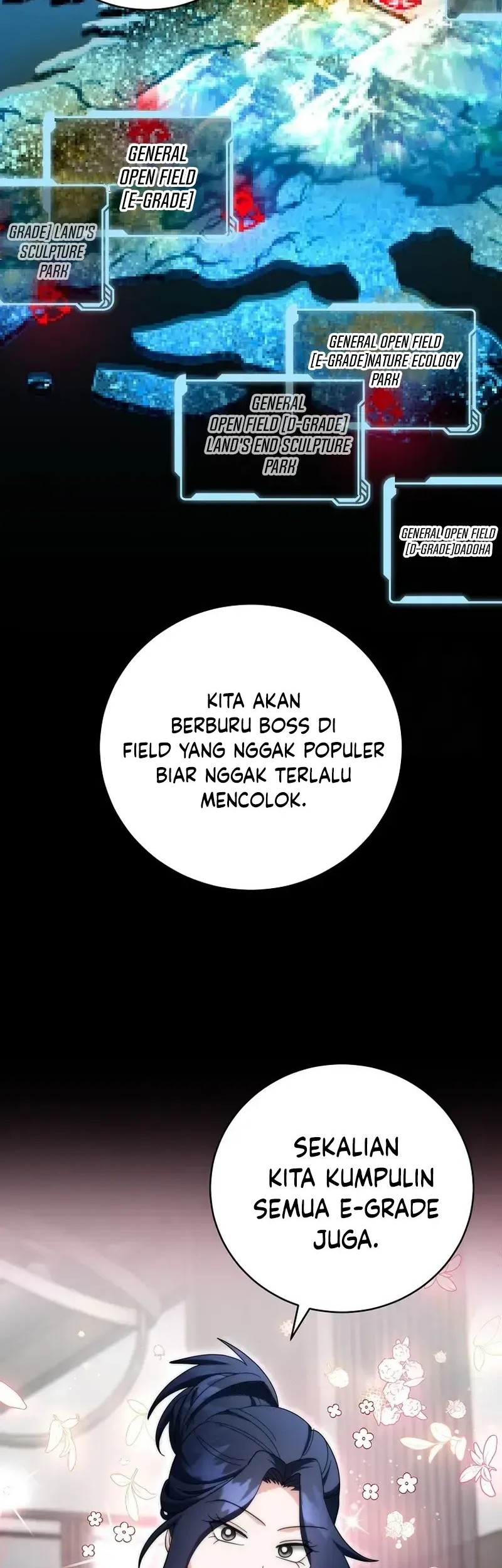 Master of All Skills Chapter 22 - halaman 41