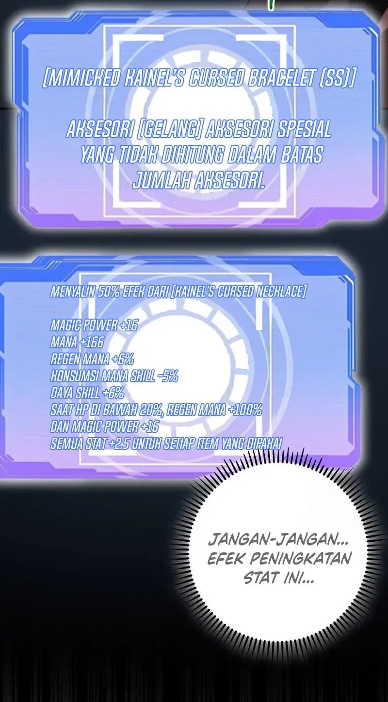 Master of All Skills Chapter 22 - halaman 55