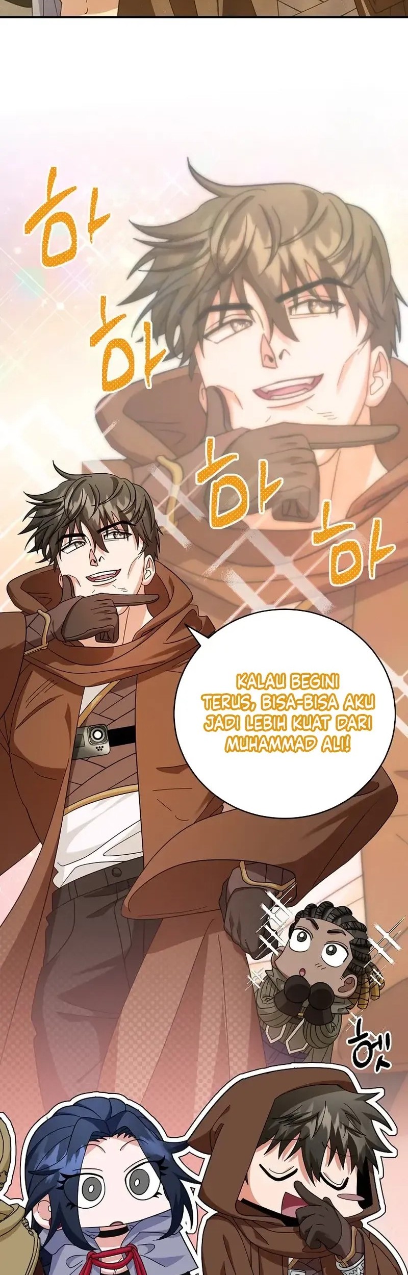 Master of All Skills Chapter 22 - halaman 57