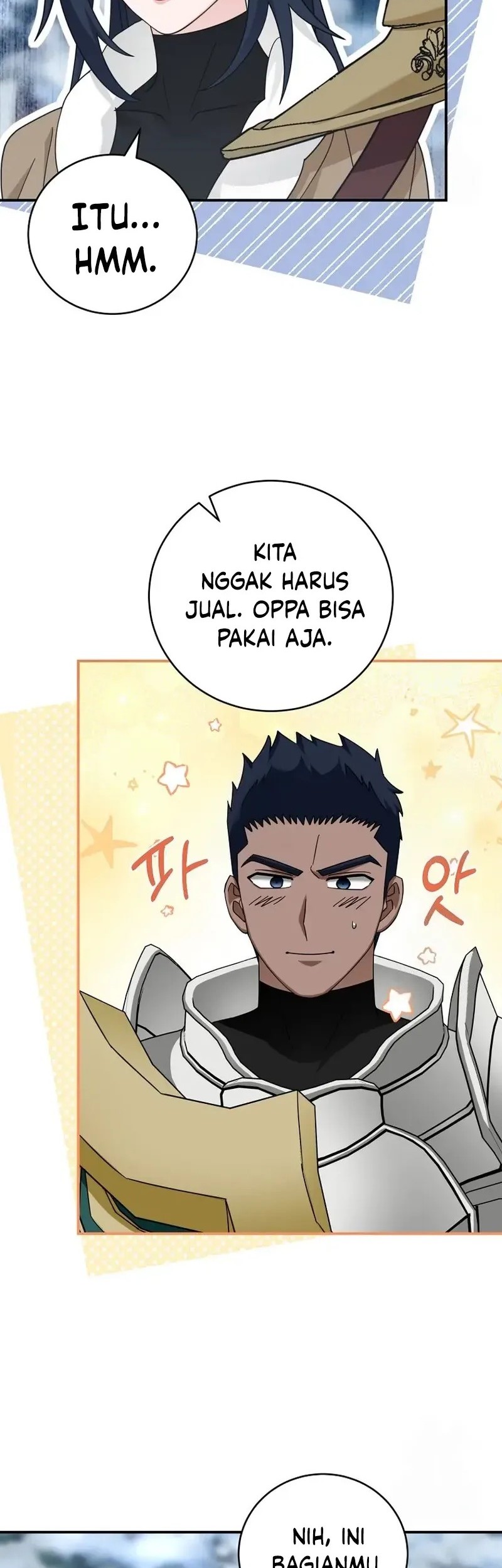 Master of All Skills Chapter 22 - halaman 6